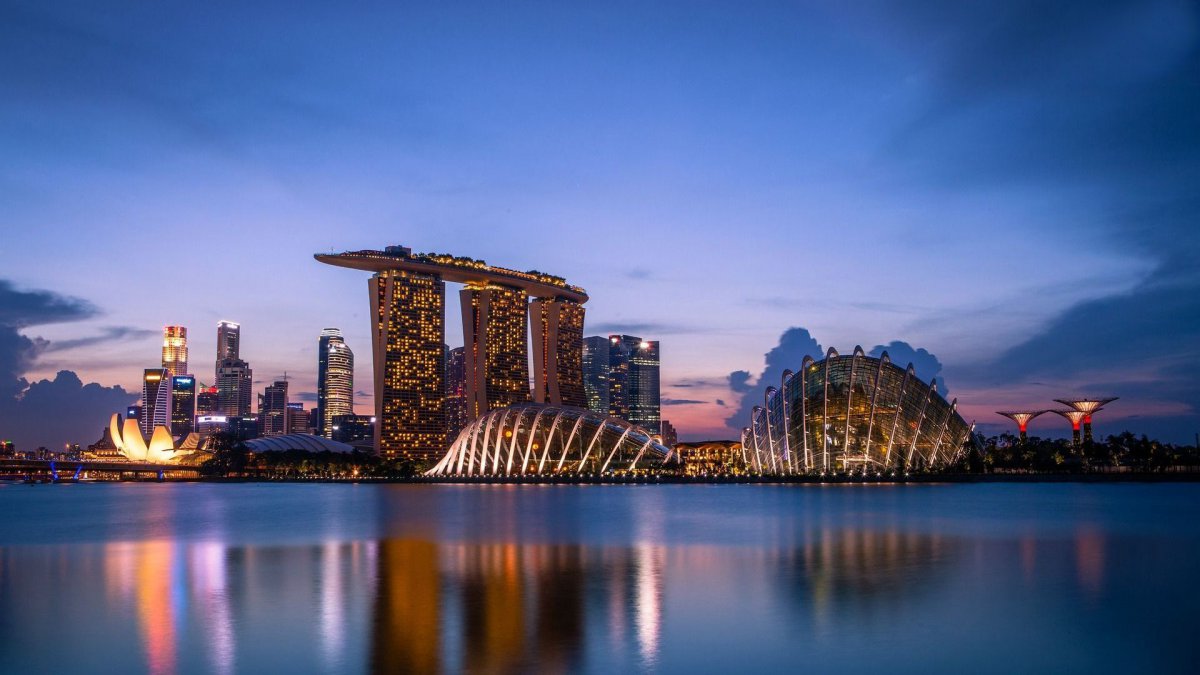 Singapore medical AI collaboration sample